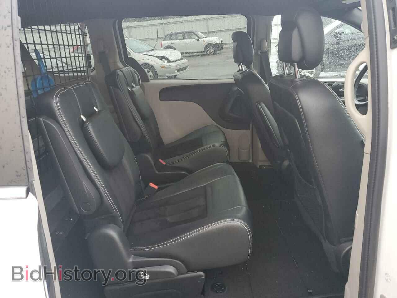 2016 DODGE CARAVAN - VIN: 2C4RDGCG6GR373976 - Фото 11
