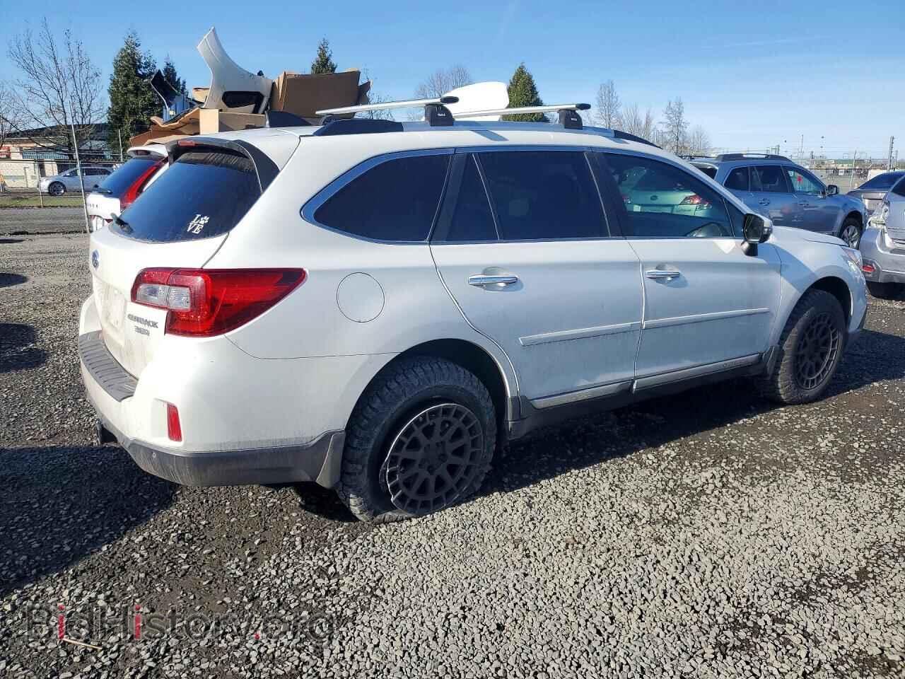 2017 SUBARU OUTBACK - VIN: 4S4BSETC9H3360590 - Фото 3