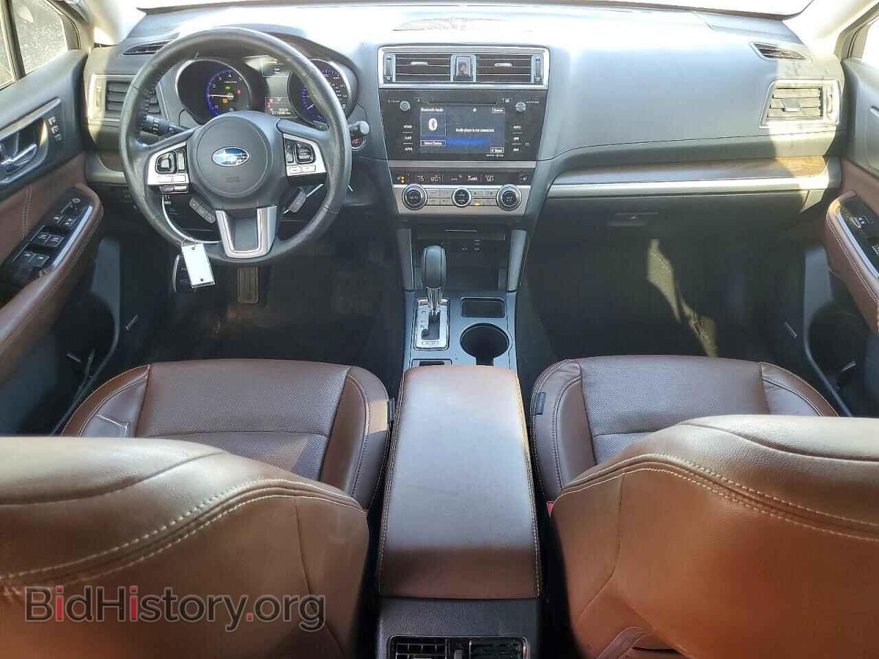 2017 SUBARU OUTBACK - VIN: 4S4BSETC9H3360590 - Фото 8