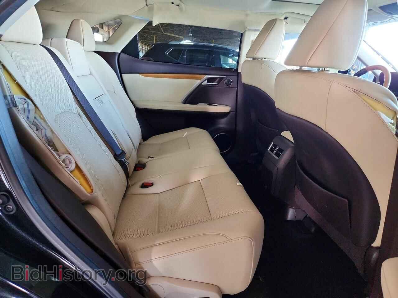 2020 LEXUS RX350 - VIN: 2T2HZMDA1LC235564 - Фото 11