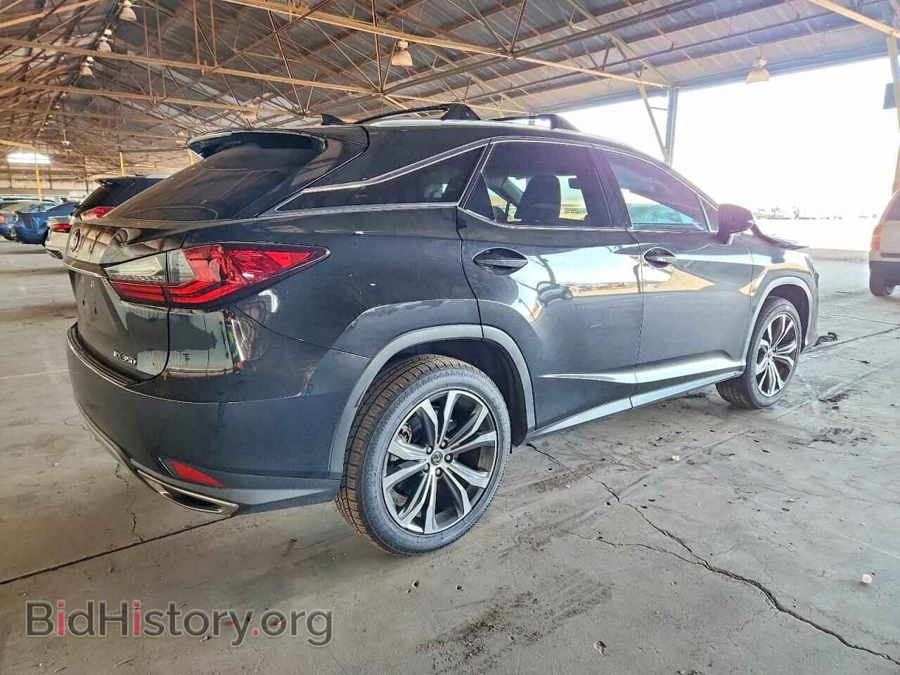 2020 LEXUS RX350 - VIN: 2T2HZMDA1LC235564 - Фото 3