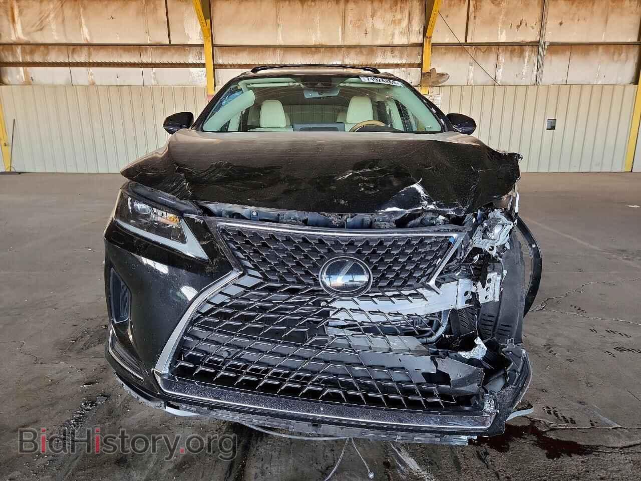 2020 LEXUS RX350 - VIN: 2T2HZMDA1LC235564 - Фото 5