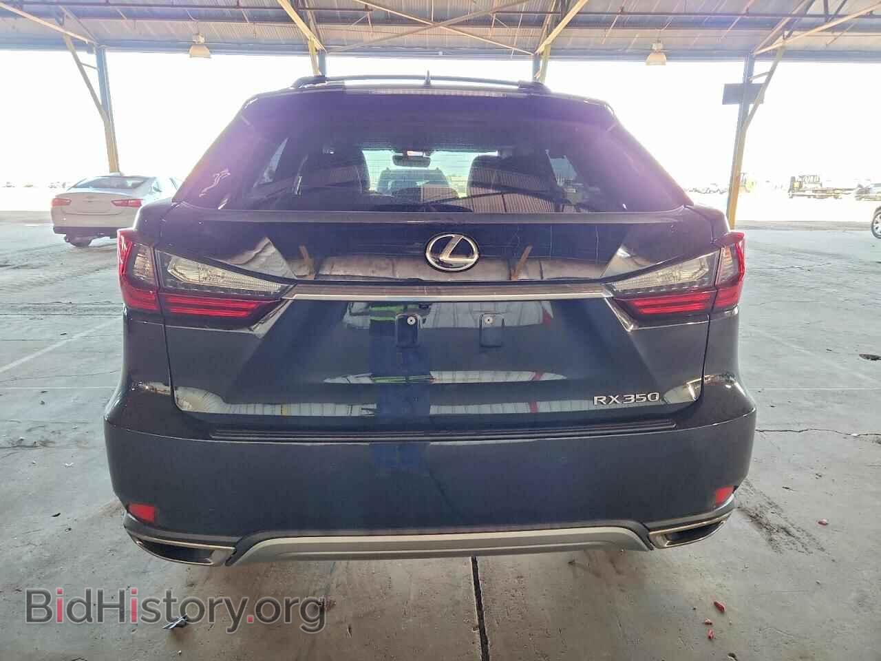 2020 LEXUS RX350 - VIN: 2T2HZMDA1LC235564 - Фото 6