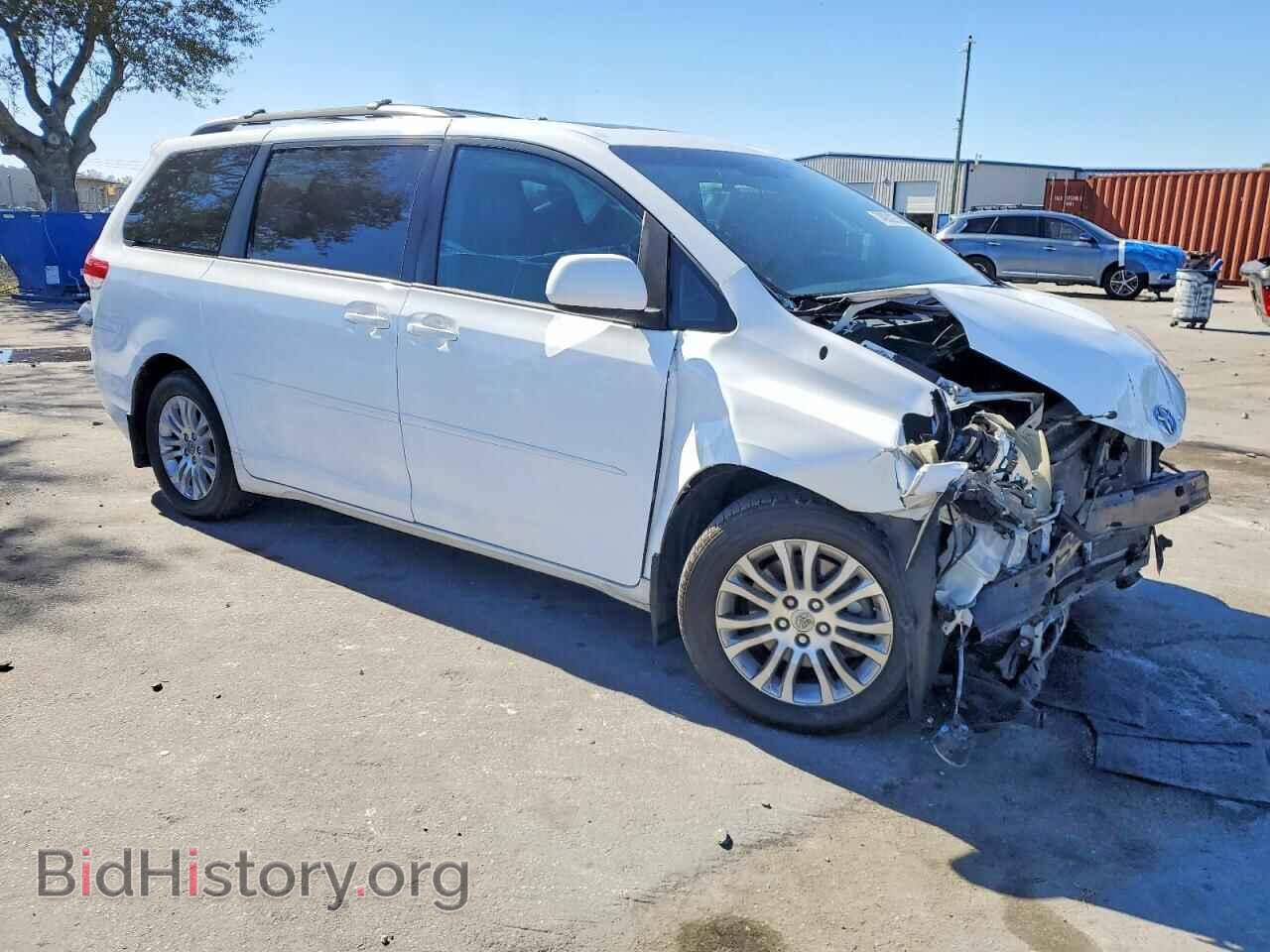 2012 TOYOTA All Models - VIN: 5TDYK3DC6CS277224 - Фото 4