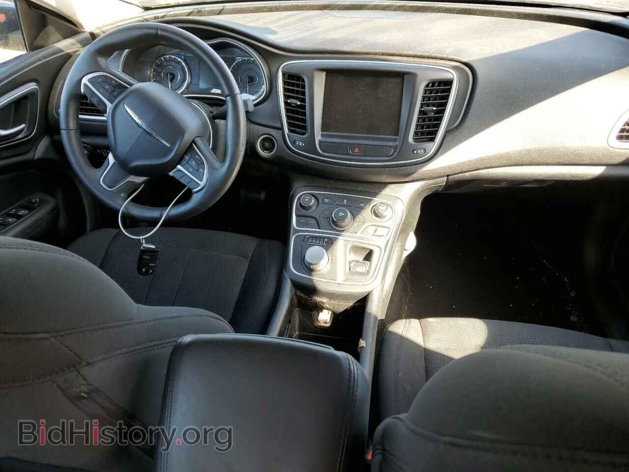 2016 CHRYSLER 200 - VIN: 1C3CCCAB0GN111915 - Фото 8