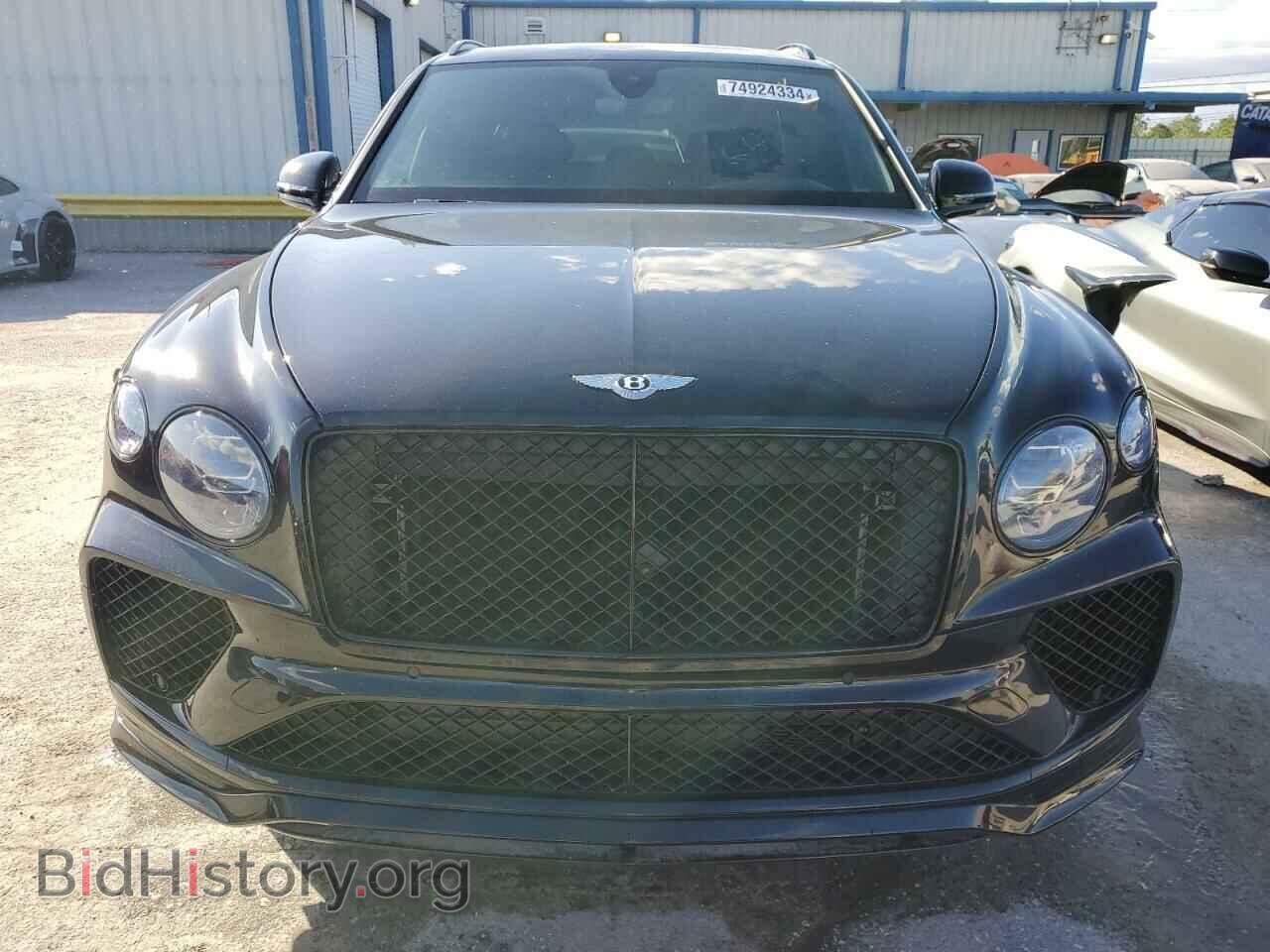 2022 BENTLEY ALL MODELS - VIN: SJAAM2ZV9NC013534 - Фото 5