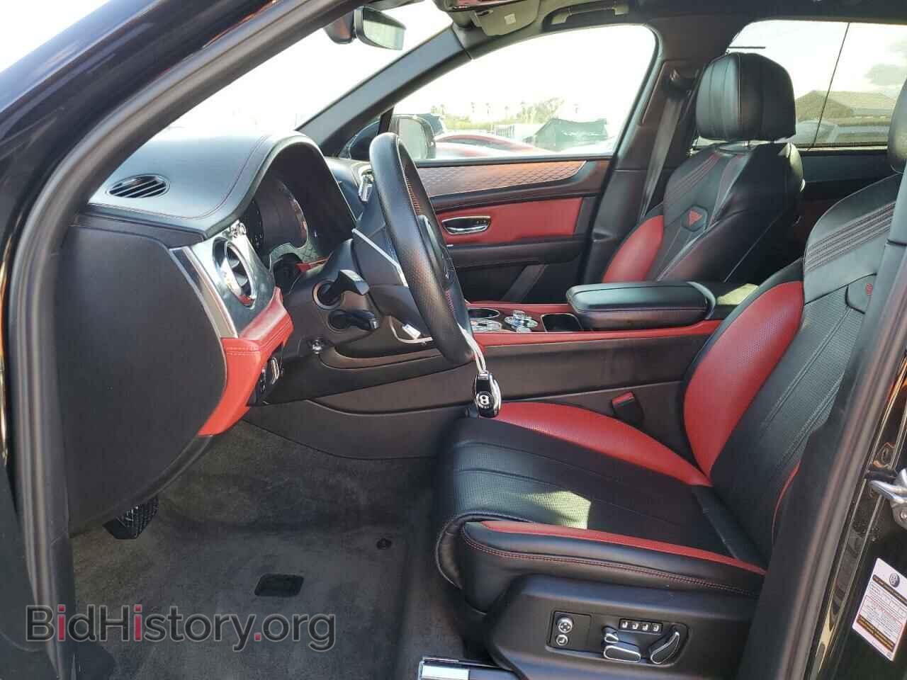 2022 BENTLEY ALL MODELS - VIN: SJAAM2ZV9NC013534 - Фото 7
