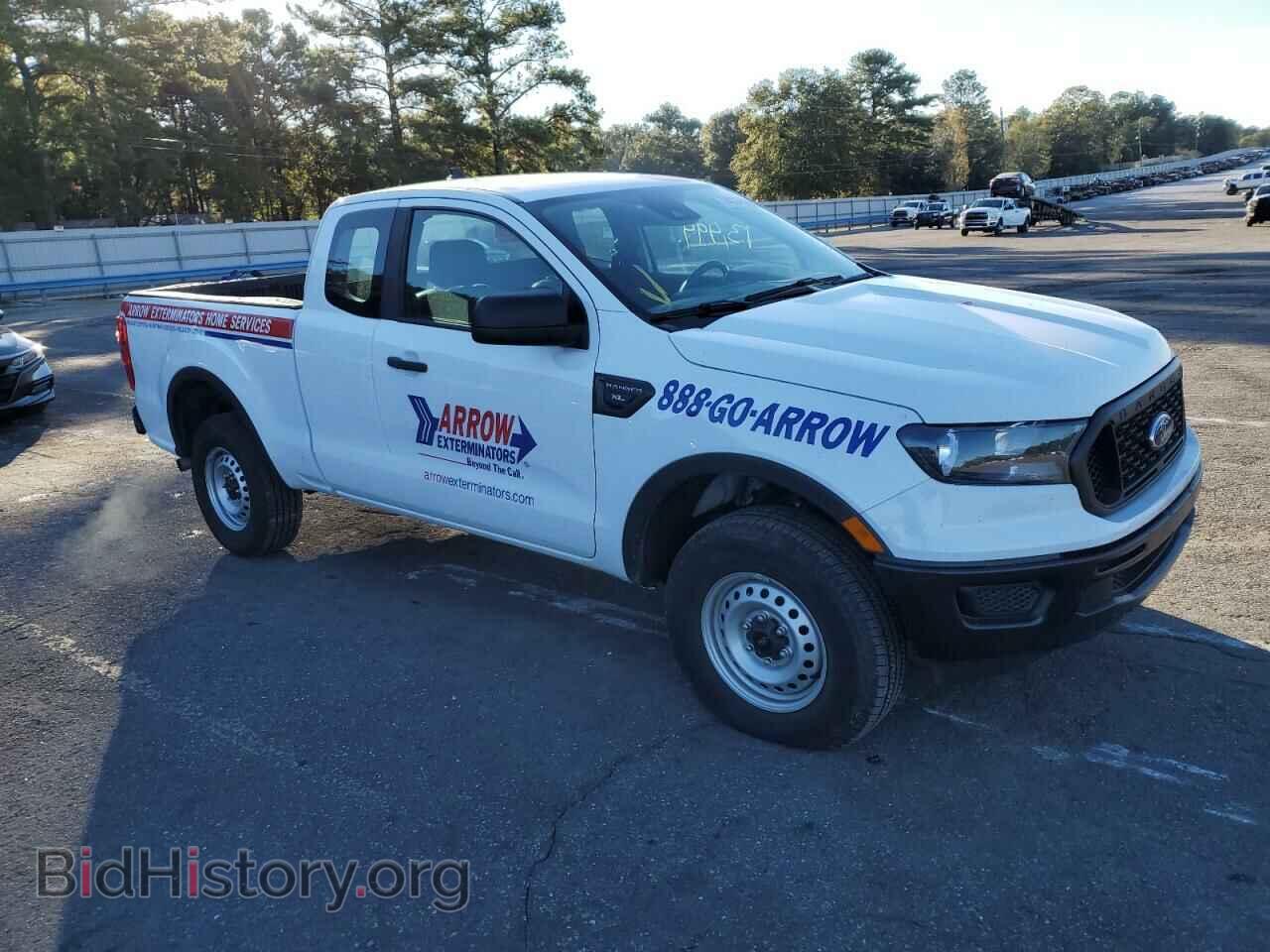 2022 FORD RANGER - VIN: 1FTER1EH2NLD49585 - Фото 4