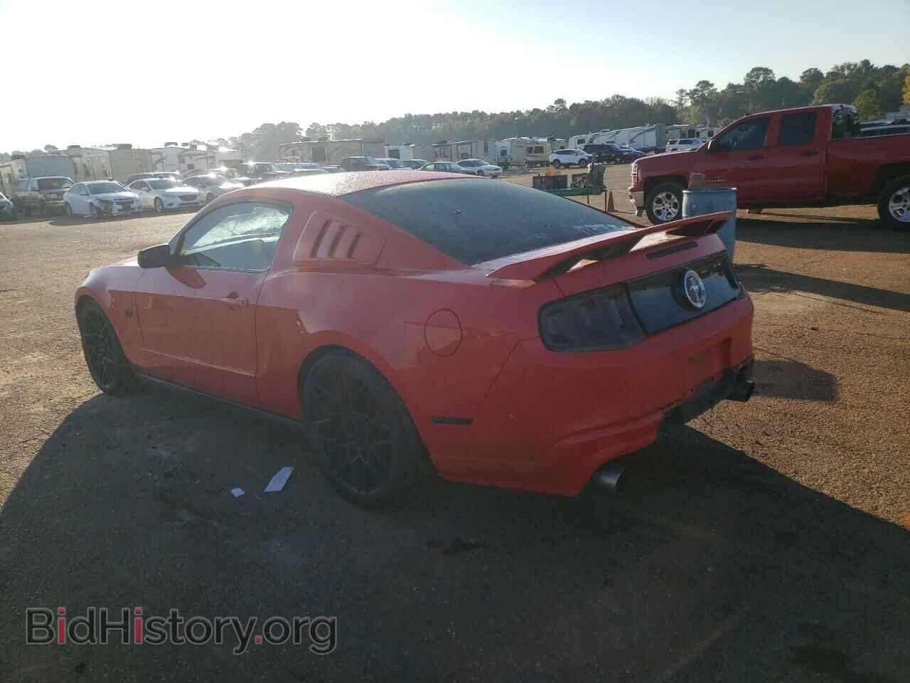 2012 FORD ALL Models - VIN: 1ZVBP8AM4C5204972 - Фото 2