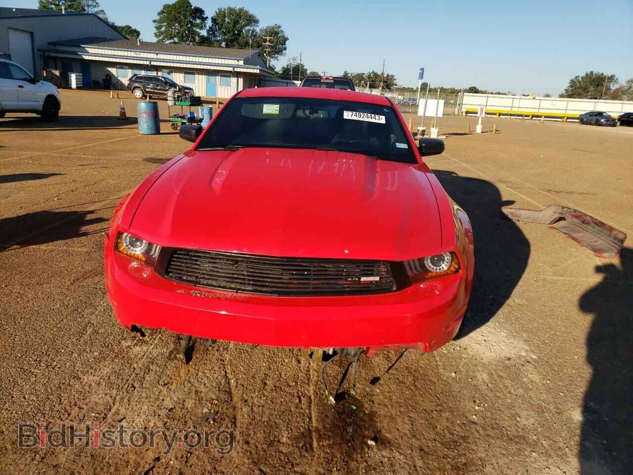 2012 FORD ALL Models - VIN: 1ZVBP8AM4C5204972 - Фото 5