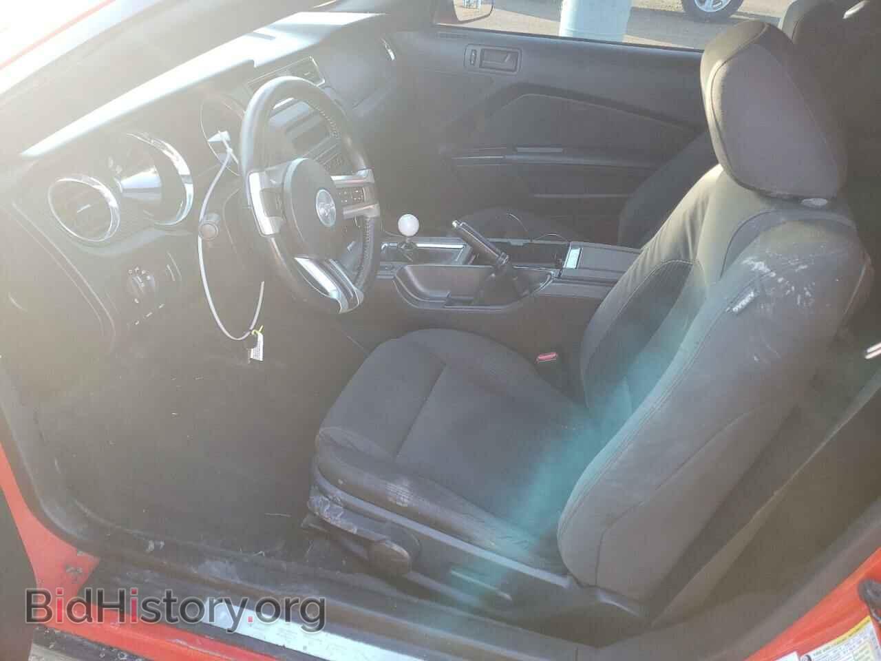 2012 FORD ALL Models - VIN: 1ZVBP8AM4C5204972 - Фото 7