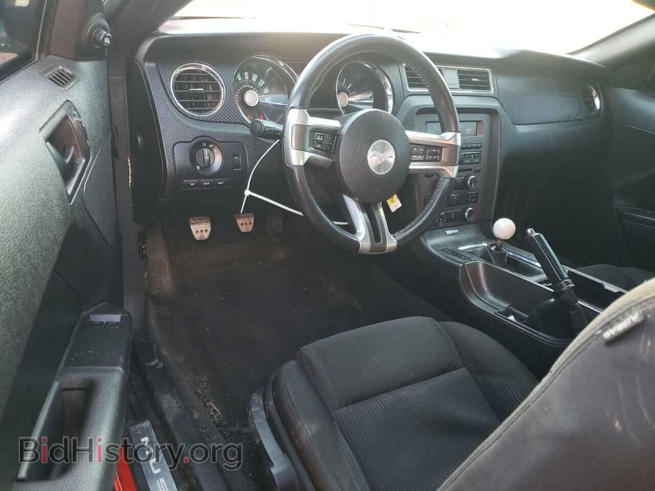 2012 FORD ALL Models - VIN: 1ZVBP8AM4C5204972 - Фото 8