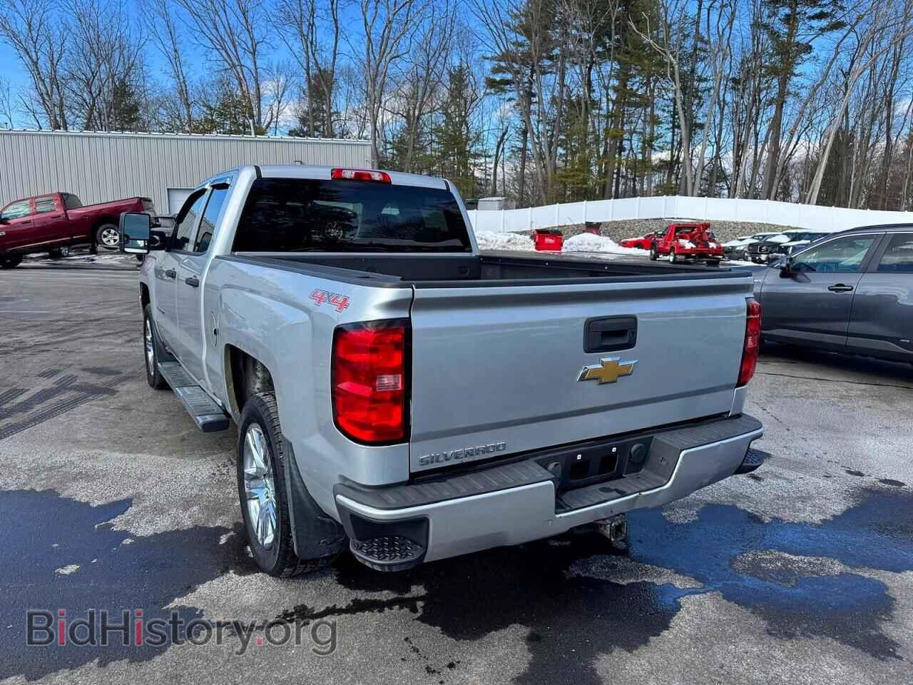 2017 CHEVROLET ALL Models - VIN: 1GCVKPEC8HZ230159 - Фото 2