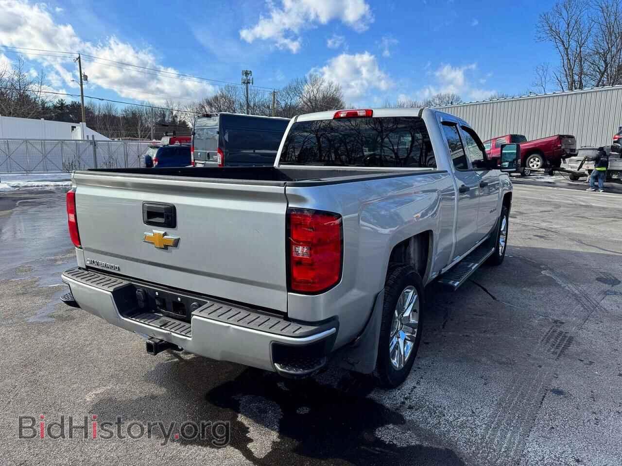 2017 CHEVROLET ALL Models - VIN: 1GCVKPEC8HZ230159 - Фото 3
