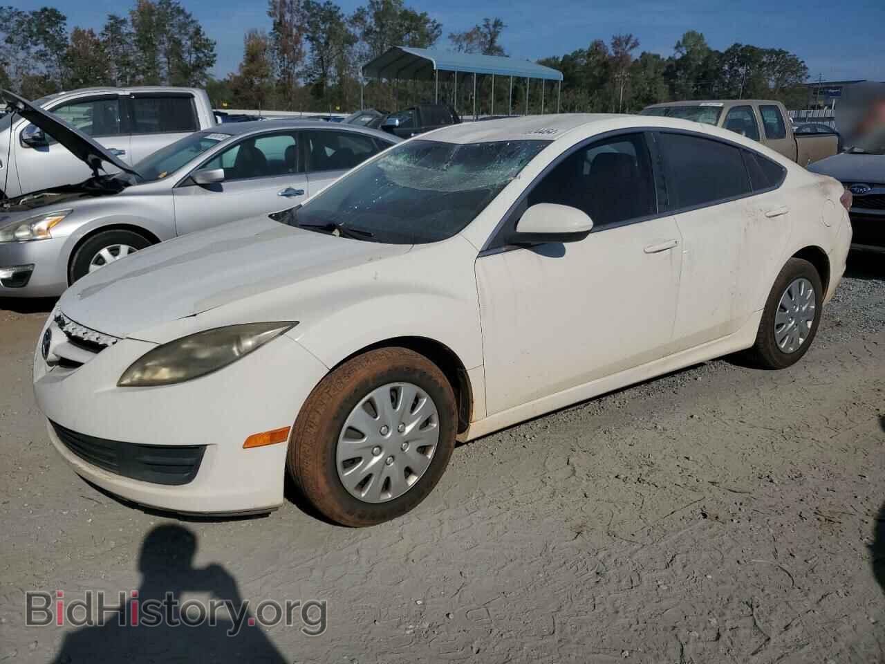 Фотография 1YVHP81A595M15233 - MAZDA 6 2009