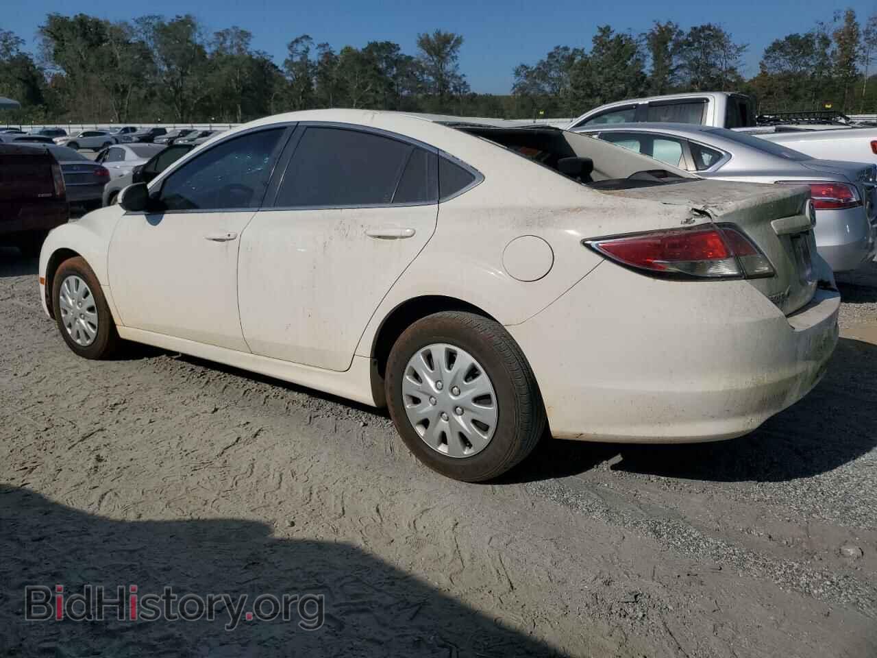 2009 MAZDA 6 - VIN: 1YVHP81A595M15233 - Фото 2