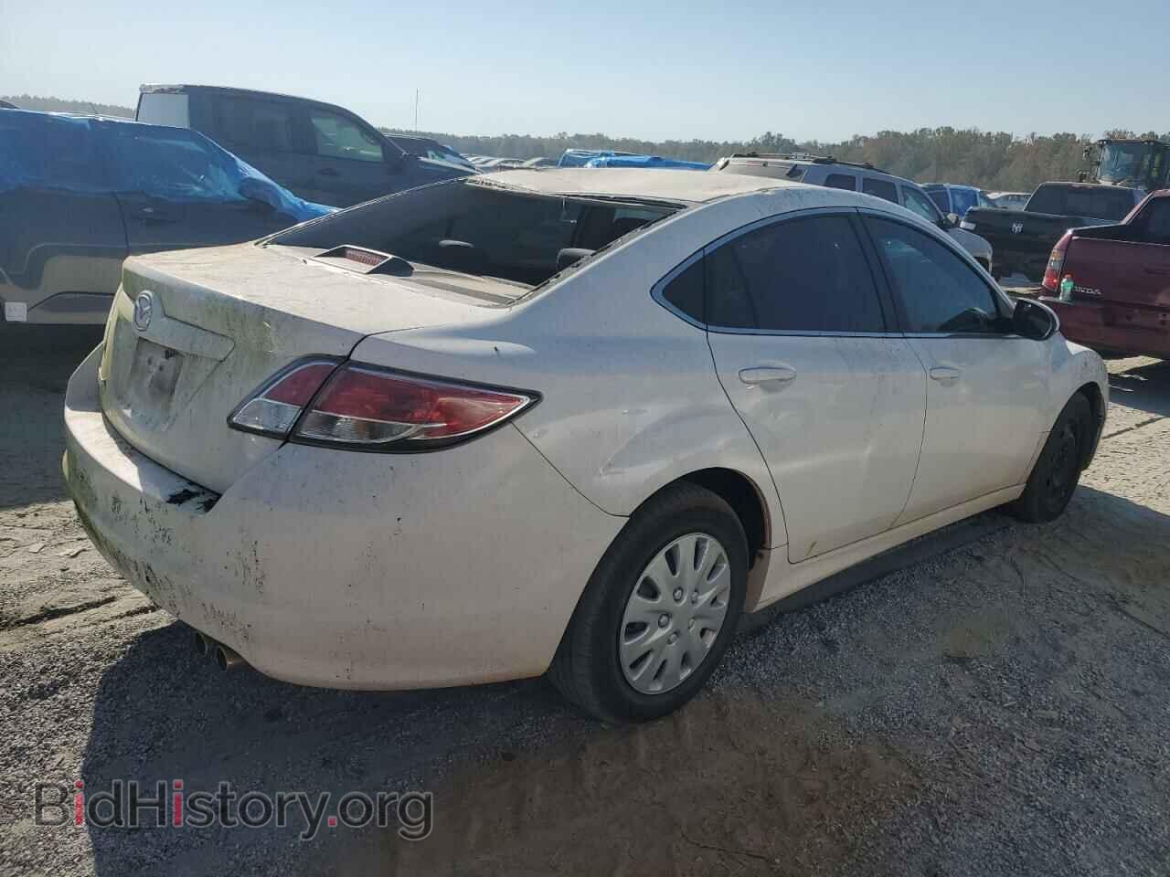 2009 MAZDA 6 - VIN: 1YVHP81A595M15233 - Фото 3