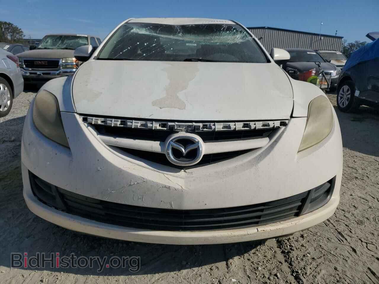 2009 MAZDA 6 - VIN: 1YVHP81A595M15233 - Фото 5