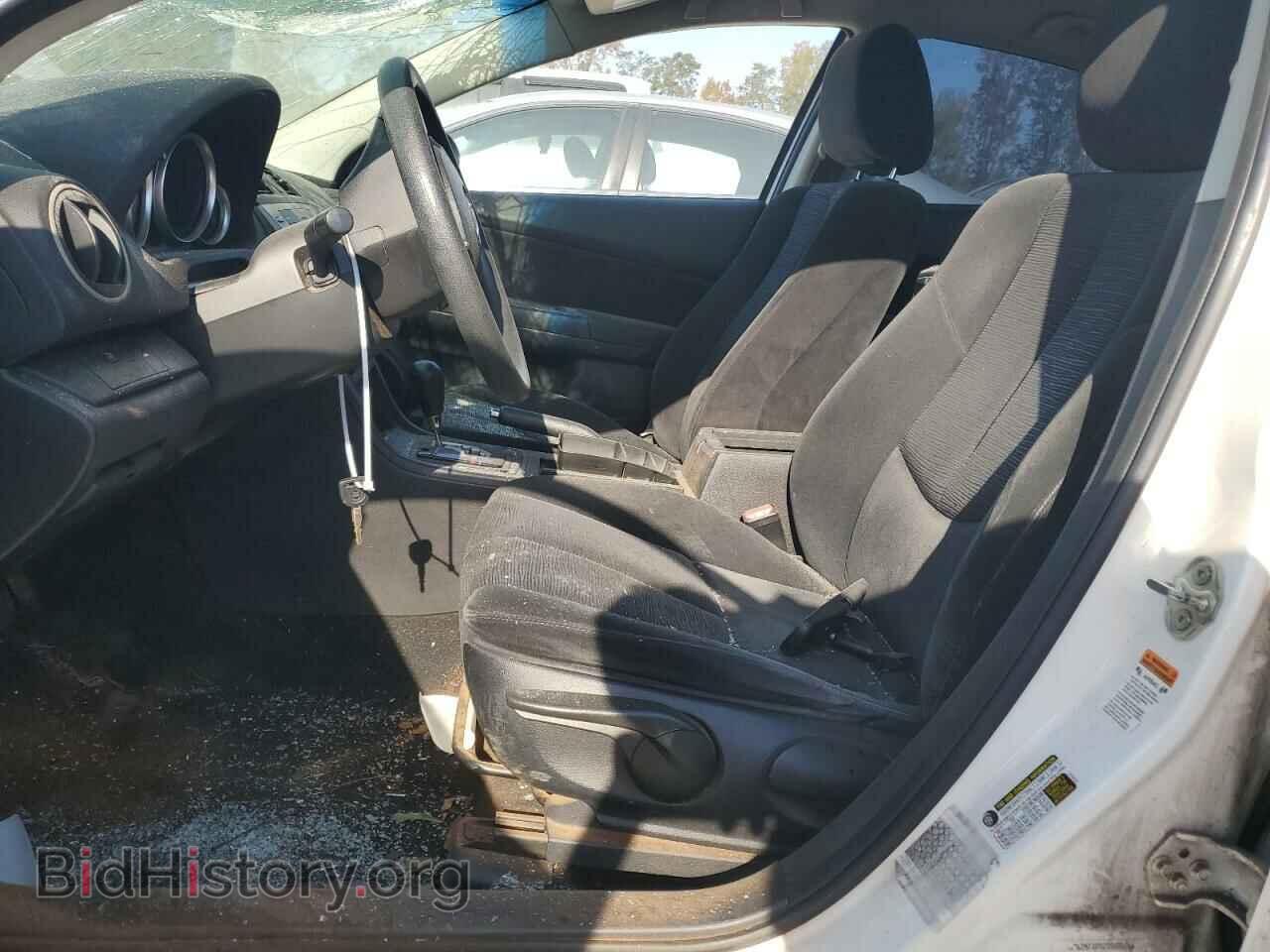 2009 MAZDA 6 - VIN: 1YVHP81A595M15233 - Фото 7