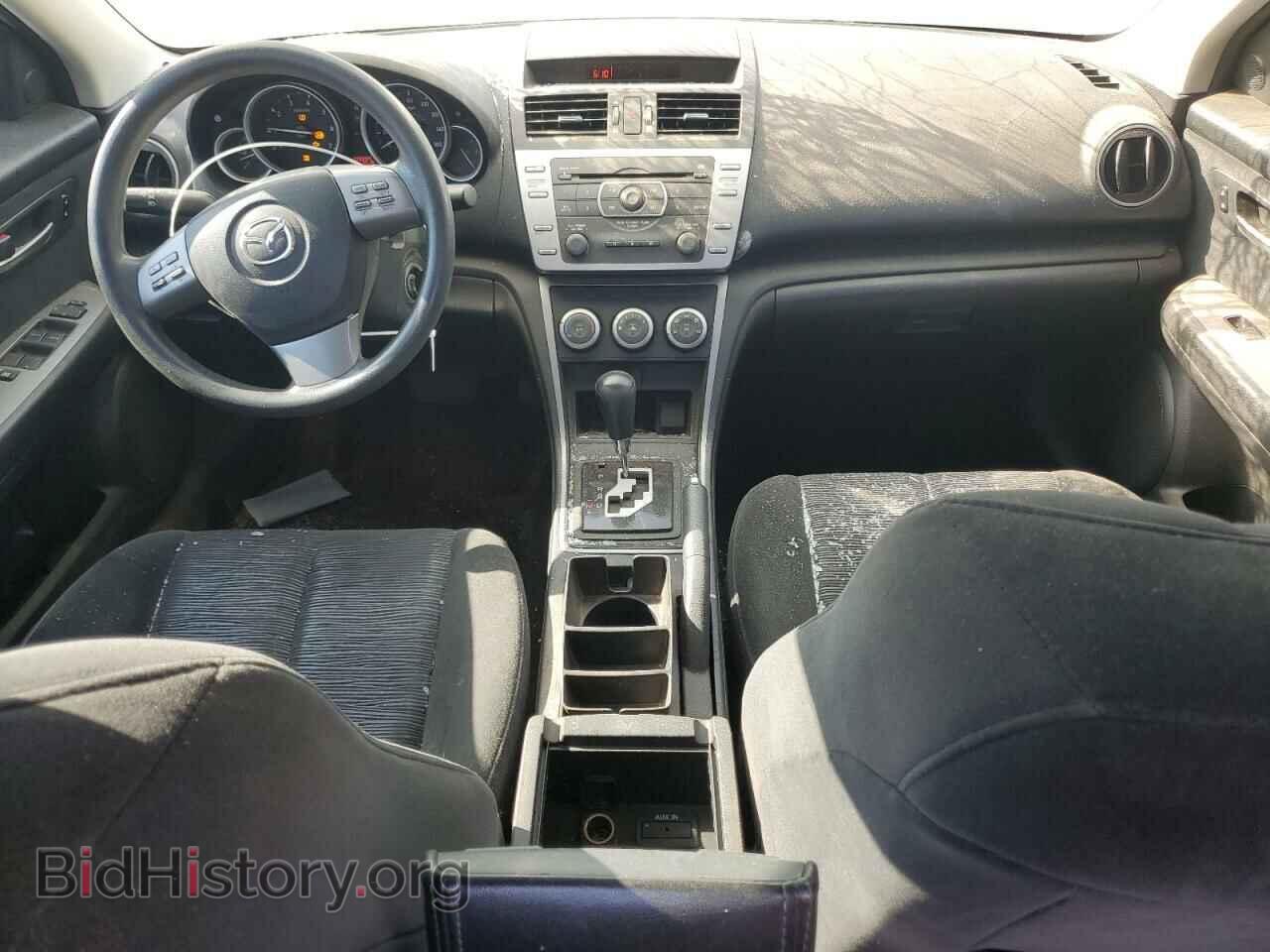 2009 MAZDA 6 - VIN: 1YVHP81A595M15233 - Фото 8