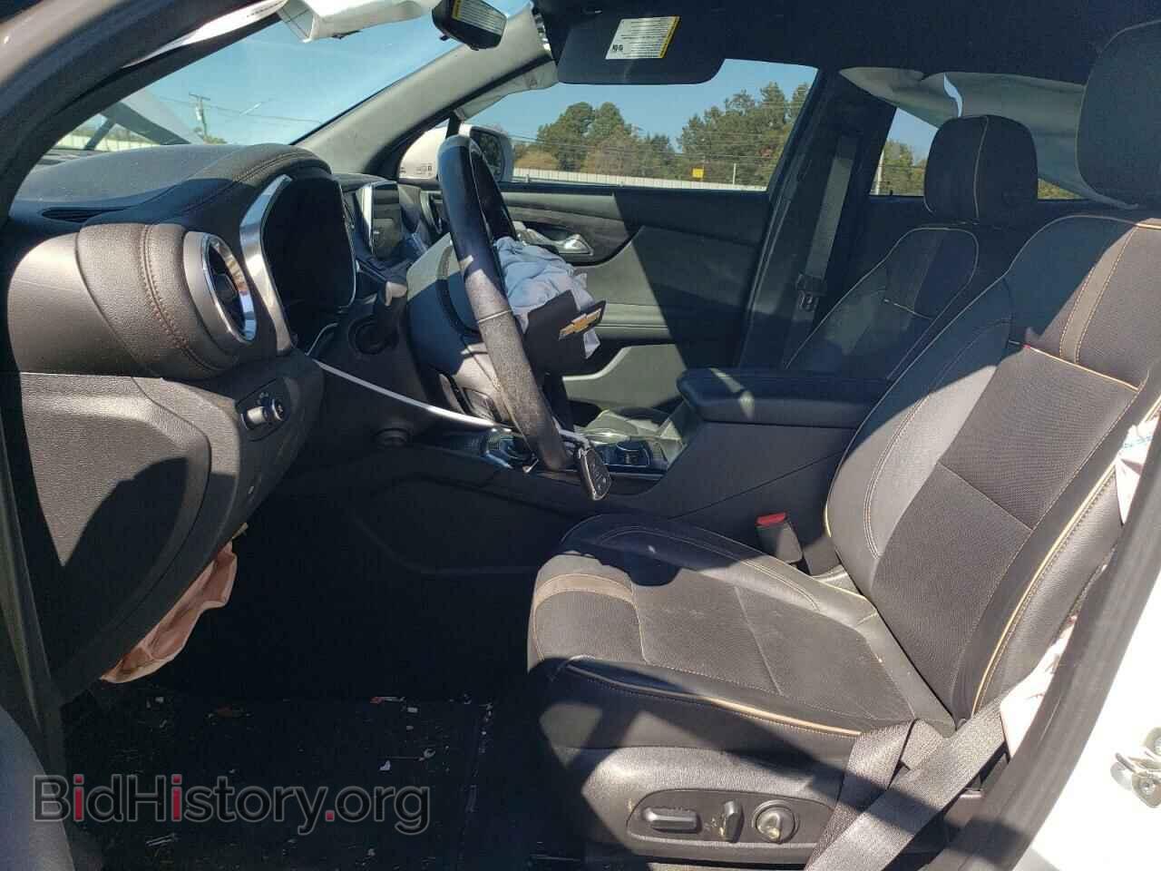 2020 CHEVROLET BLAZER - VIN: 3GNKBFRS0LS694252 - Фото 7