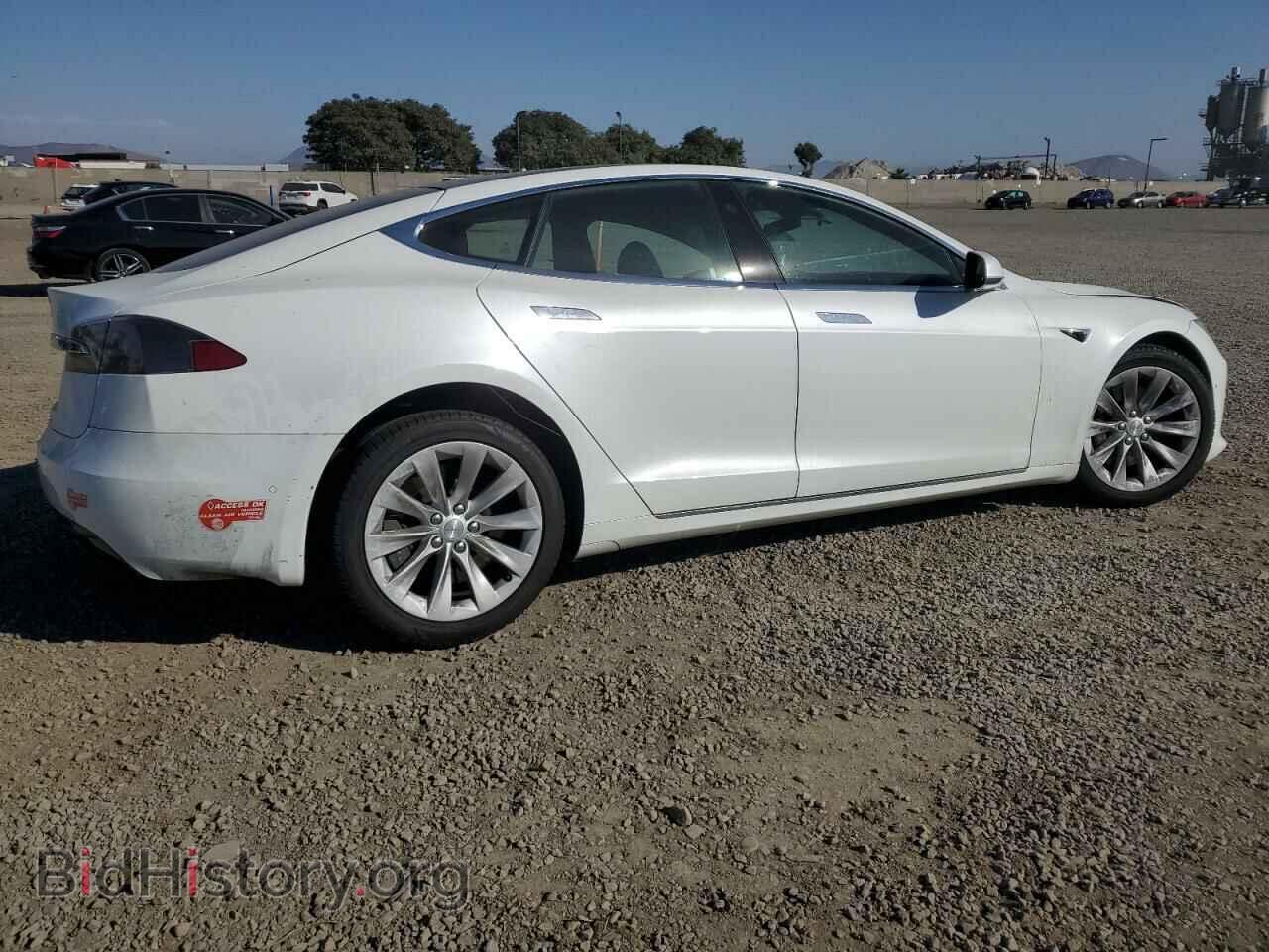 2017 TESLA MODEL S - VIN: 5YJSA1E12HF233744 - Photo 3