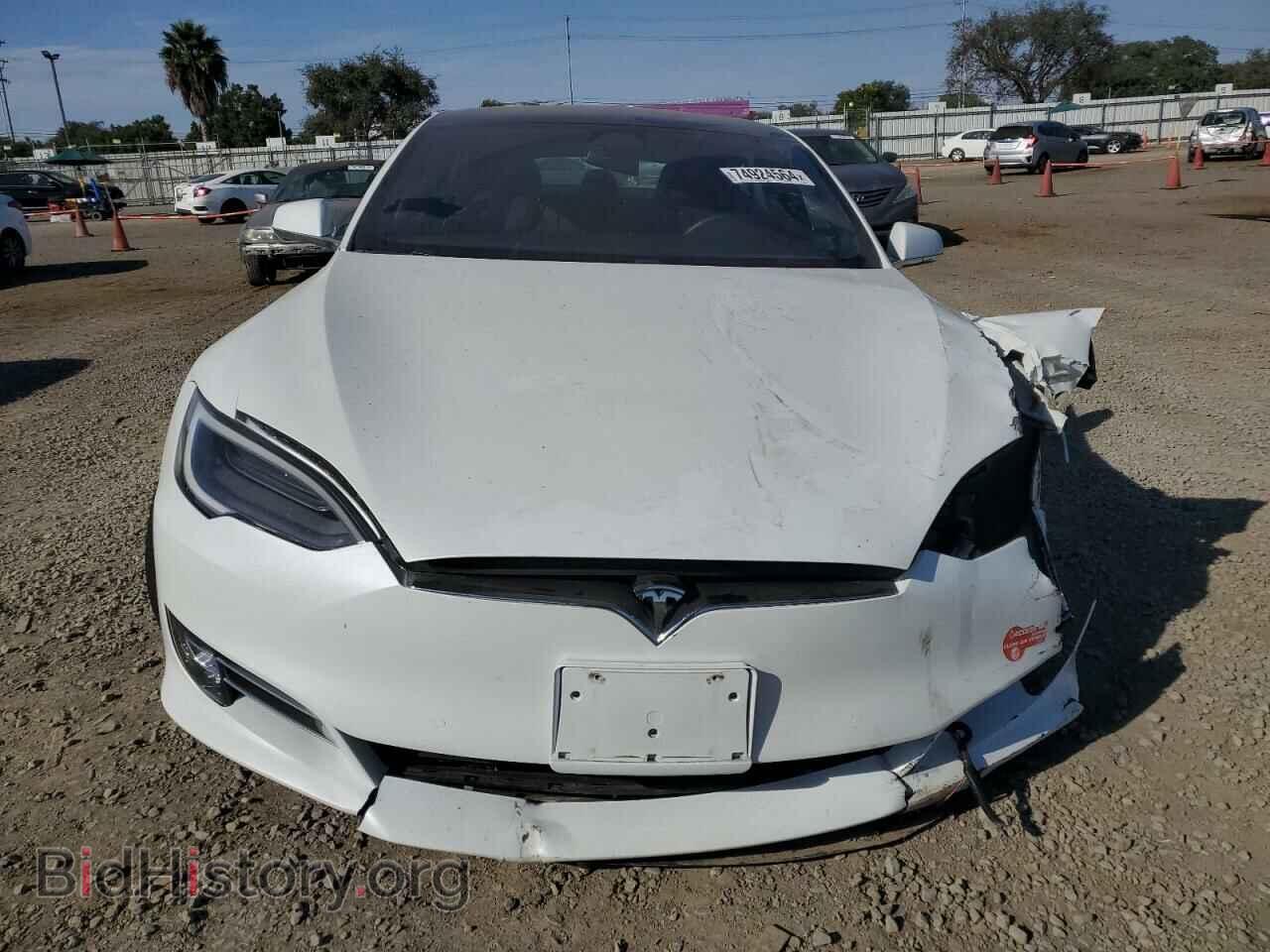 2017 TESLA MODEL S - VIN: 5YJSA1E12HF233744 - Photo 5