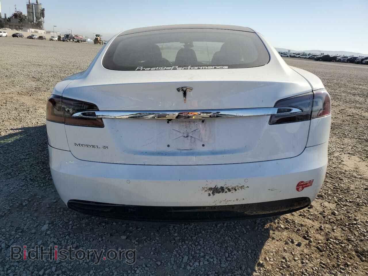 2017 TESLA MODEL S - VIN: 5YJSA1E12HF233744 - Photo 6