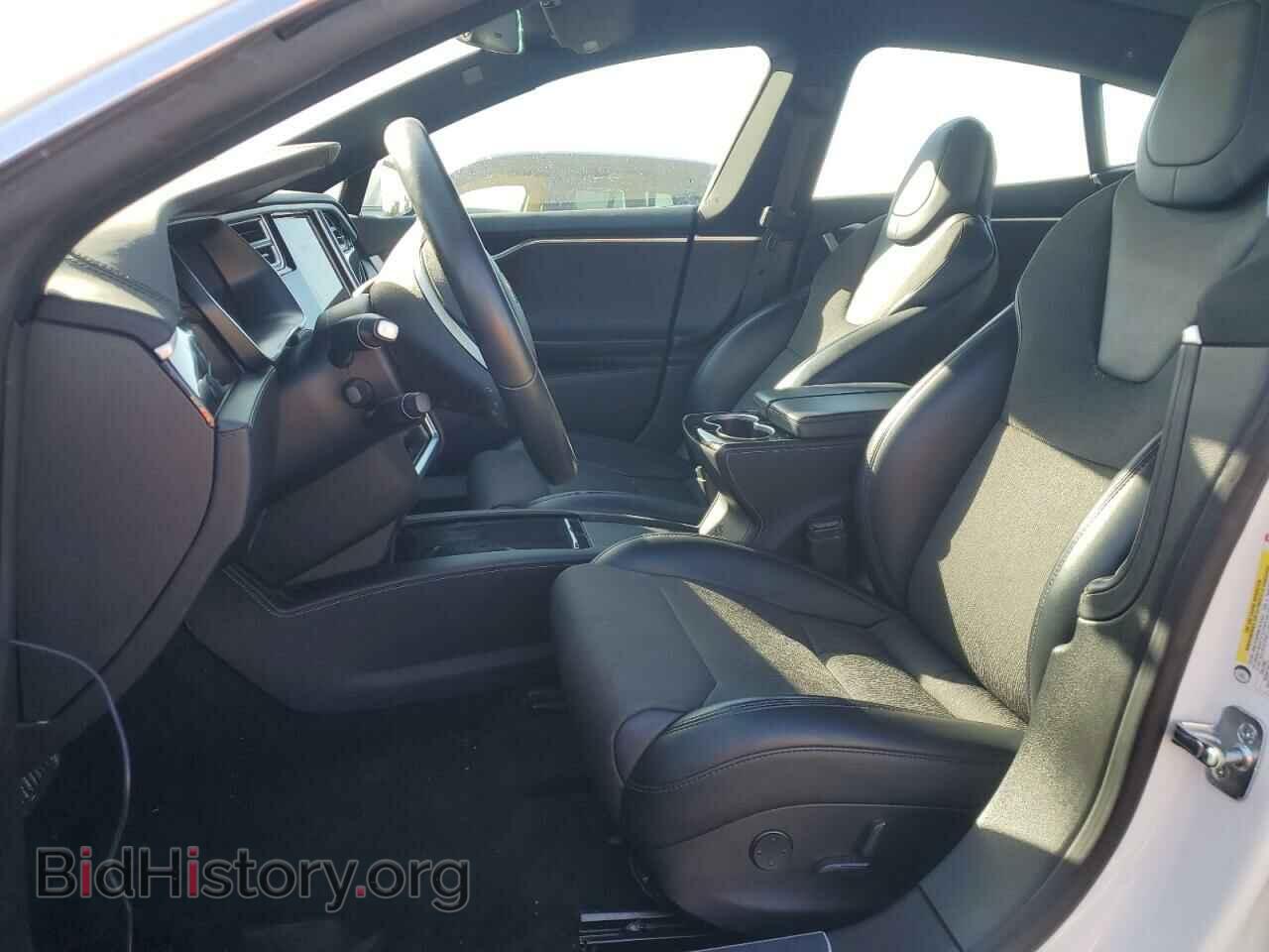 2017 TESLA MODEL S - VIN: 5YJSA1E12HF233744 - Photo 7