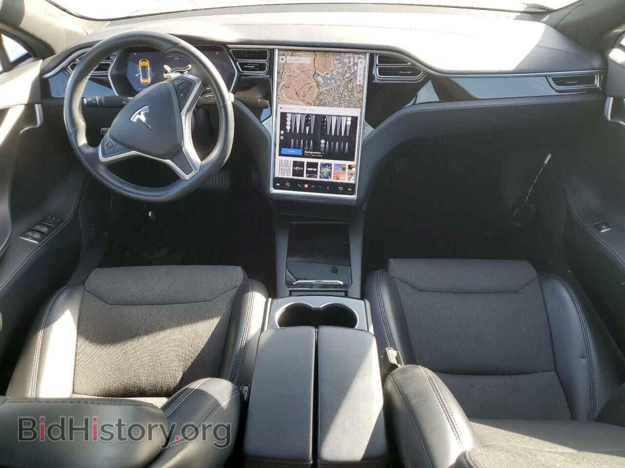 2017 TESLA MODEL S - VIN: 5YJSA1E12HF233744 - Photo 8