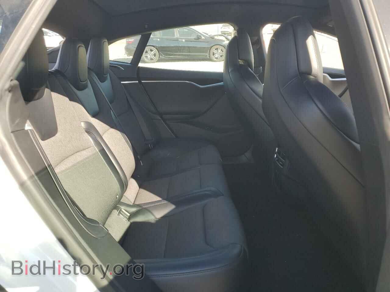 2017 TESLA MODEL S - VIN: 5YJSA1E12HF233744 - Photo 10