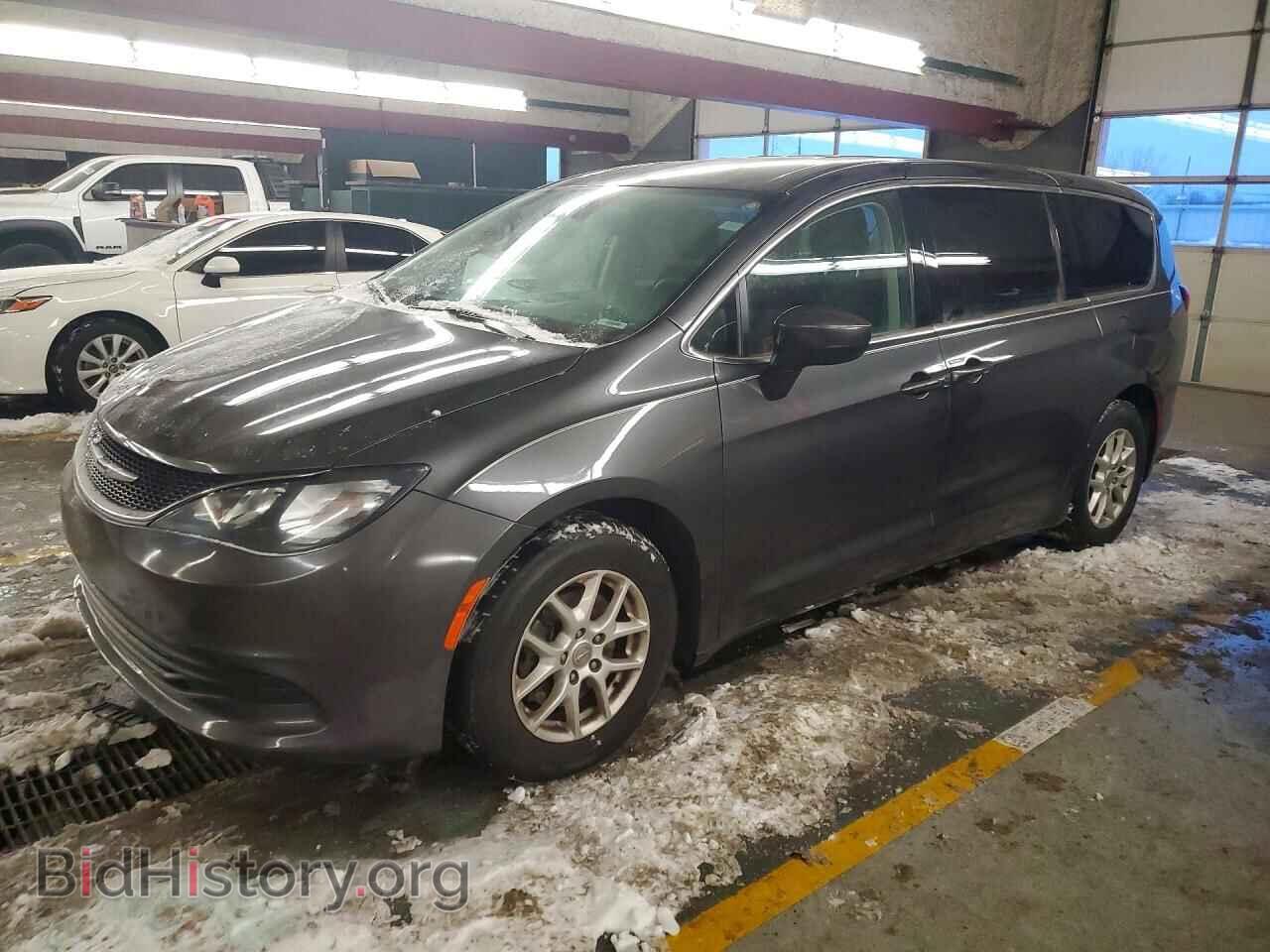 Фотография 2C4RC1CG1HR817153 - CHRYSLER PACIFICA 2017