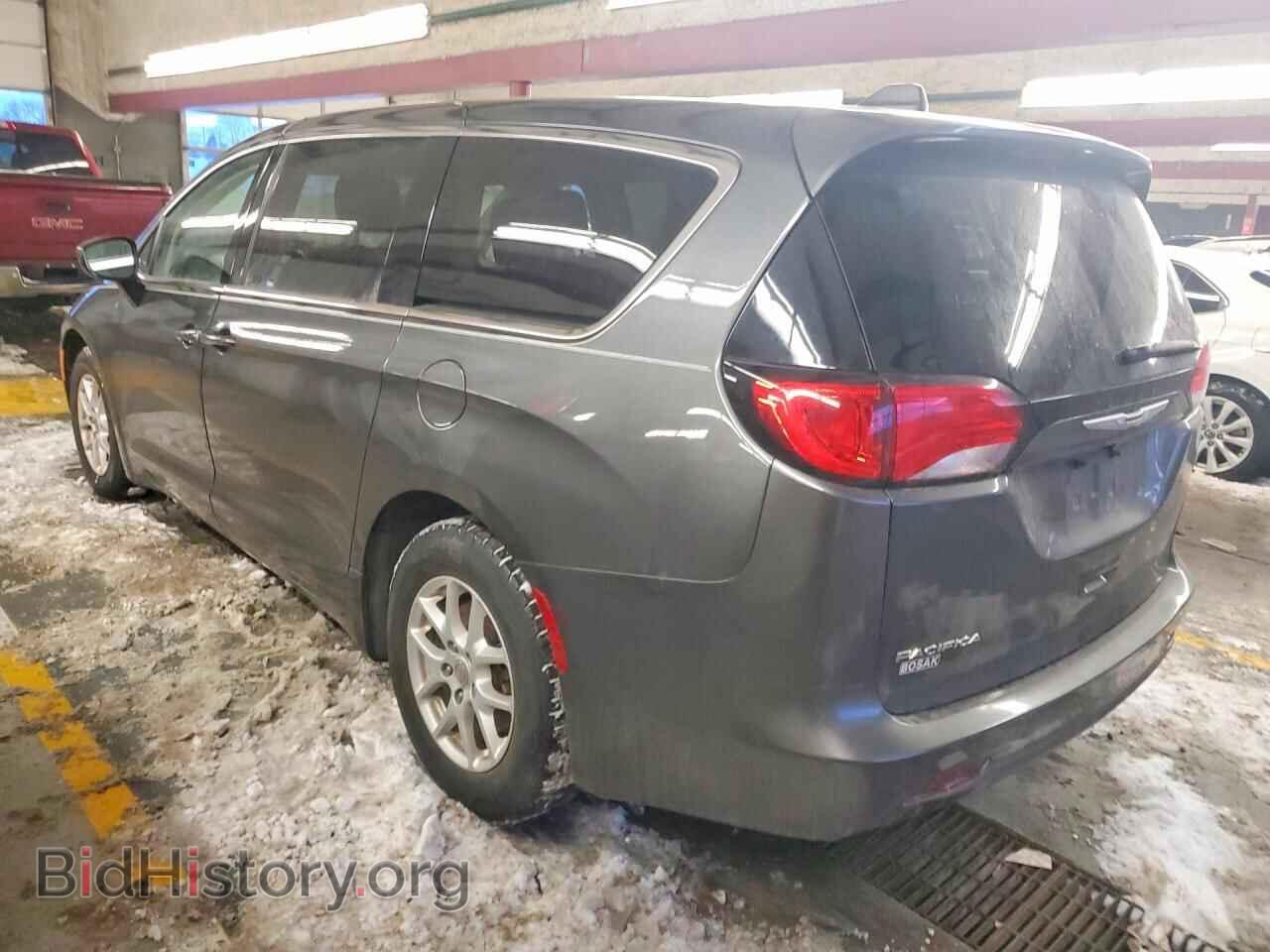 2017 CHRYSLER PACIFICA - VIN: 2C4RC1CG1HR817153 - Фото 2