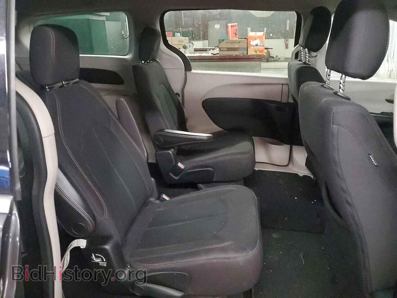 2017 CHRYSLER PACIFICA - VIN: 2C4RC1CG1HR817153 - Фото 11