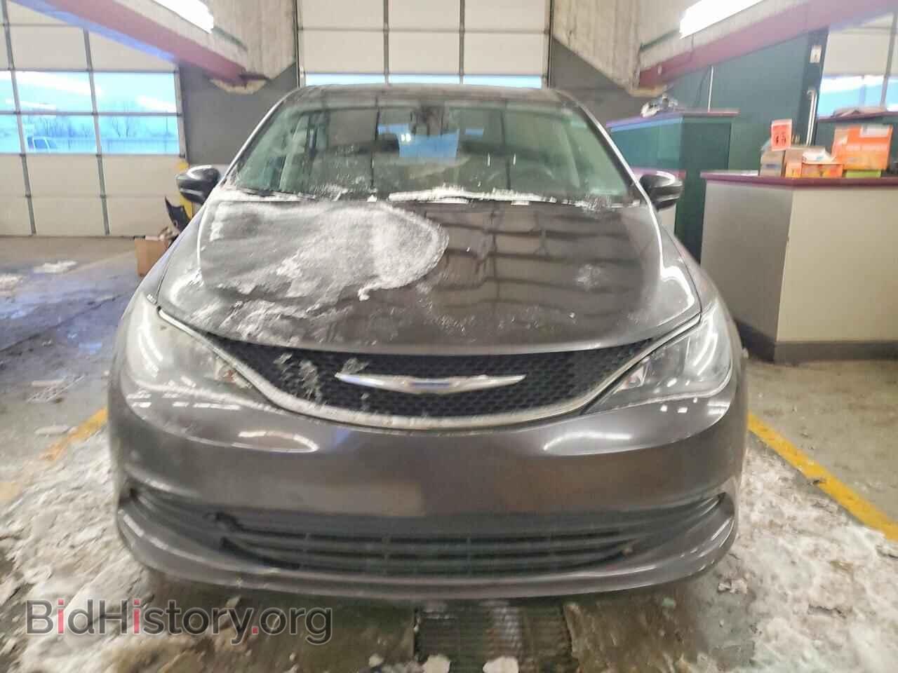 2017 CHRYSLER PACIFICA - VIN: 2C4RC1CG1HR817153 - Фото 5