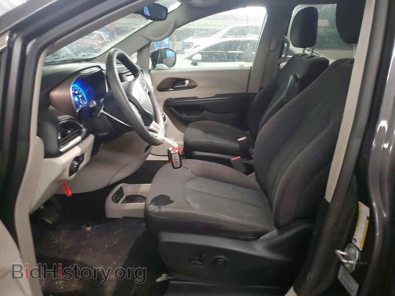 2017 CHRYSLER PACIFICA - VIN: 2C4RC1CG1HR817153 - Фото 7