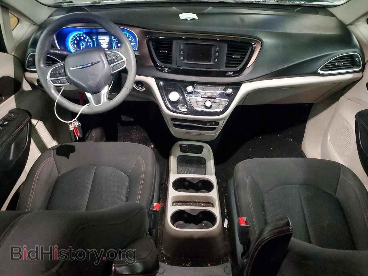 2017 CHRYSLER PACIFICA - VIN: 2C4RC1CG1HR817153 - Фото 8