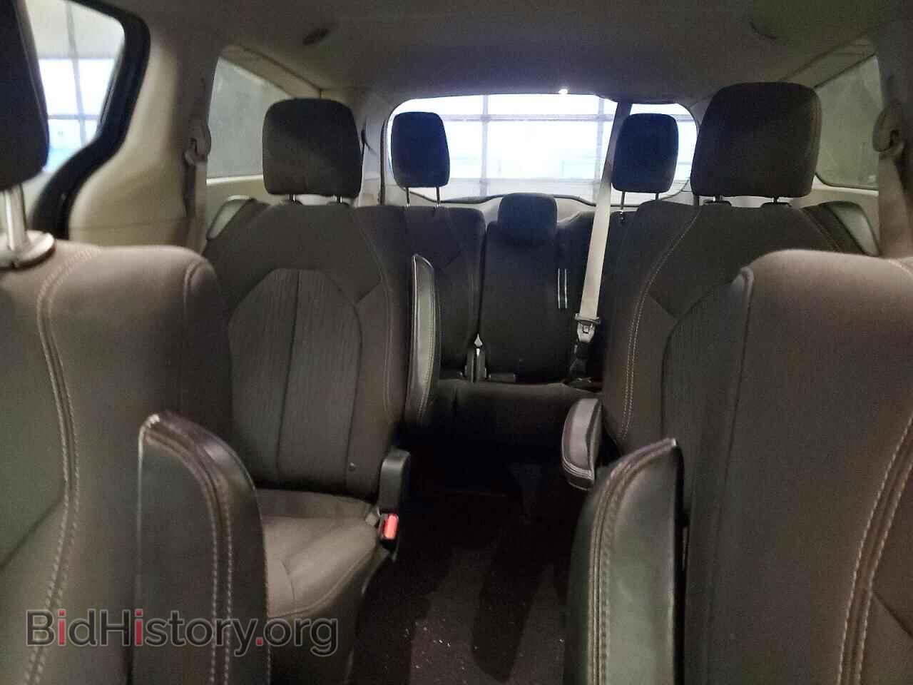 2017 CHRYSLER PACIFICA - VIN: 2C4RC1CG1HR817153 - Фото 10