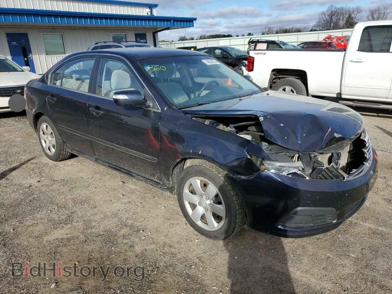 2010 KIA OPTIMA - VIN: KNAGG4A89A5404843 - Фото 4
