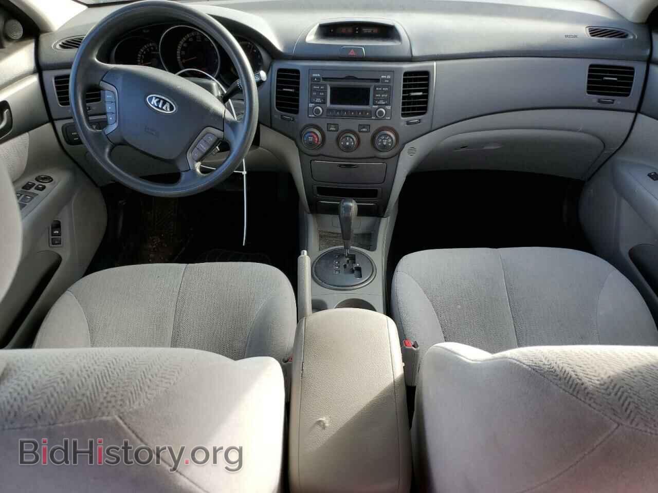 2010 KIA OPTIMA - VIN: KNAGG4A89A5404843 - Фото 8