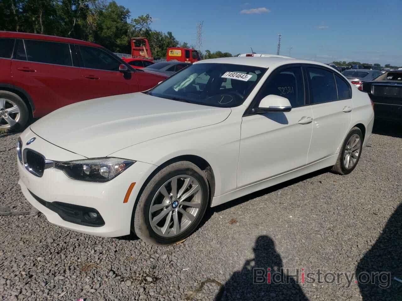 Photo WBA8E1G55GNT34790 - BMW 3 SERIES 2016