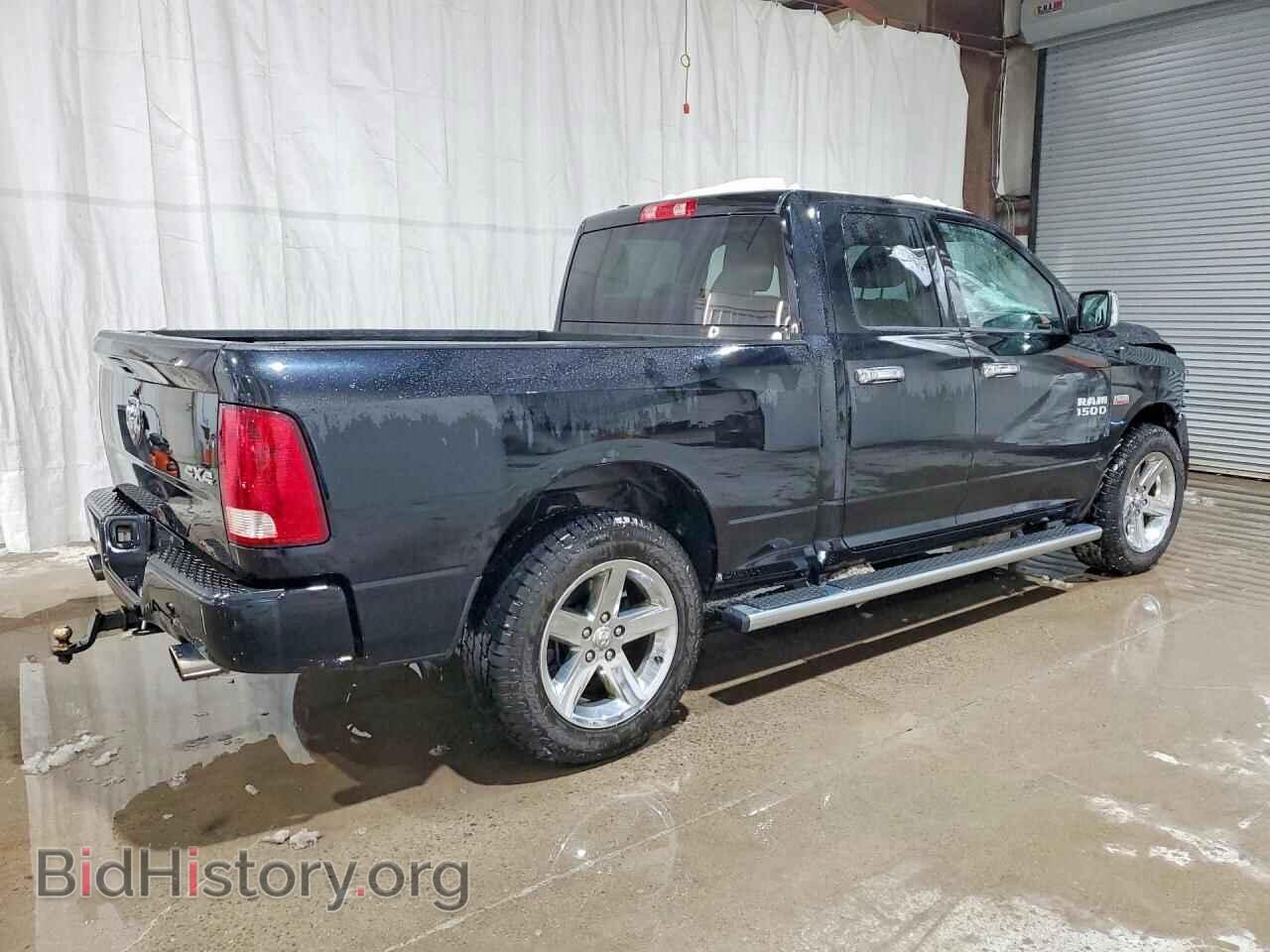 2014 RAM 1500 - VIN: 1C6RR7FT9ES176779 - Фото 3