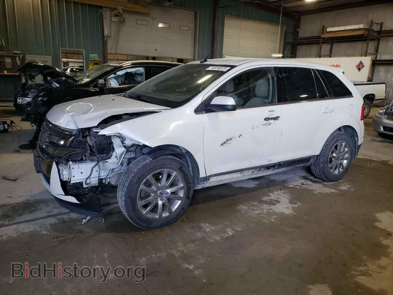Photo 2FMDK4KC9DBC01809 - FORD EDGE 2013