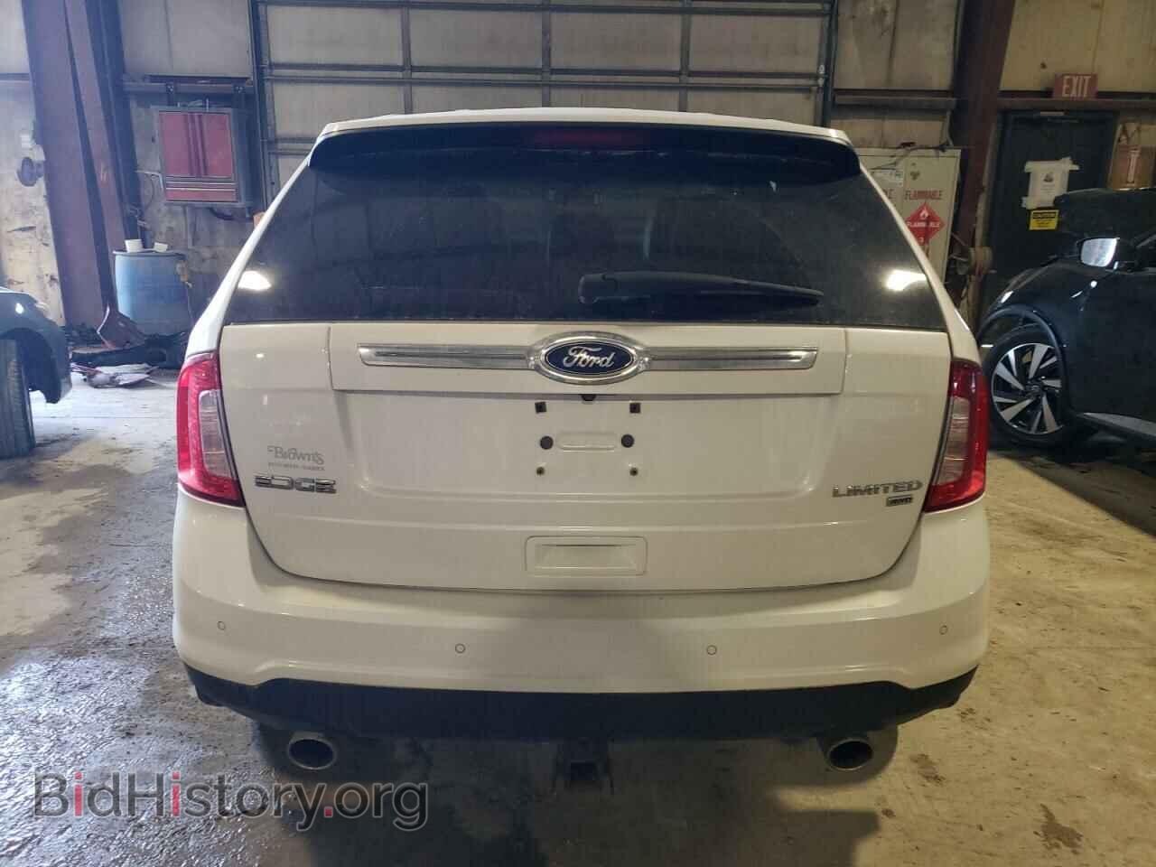 2013 FORD EDGE - VIN: 2FMDK4KC9DBC01809 - Photo 6