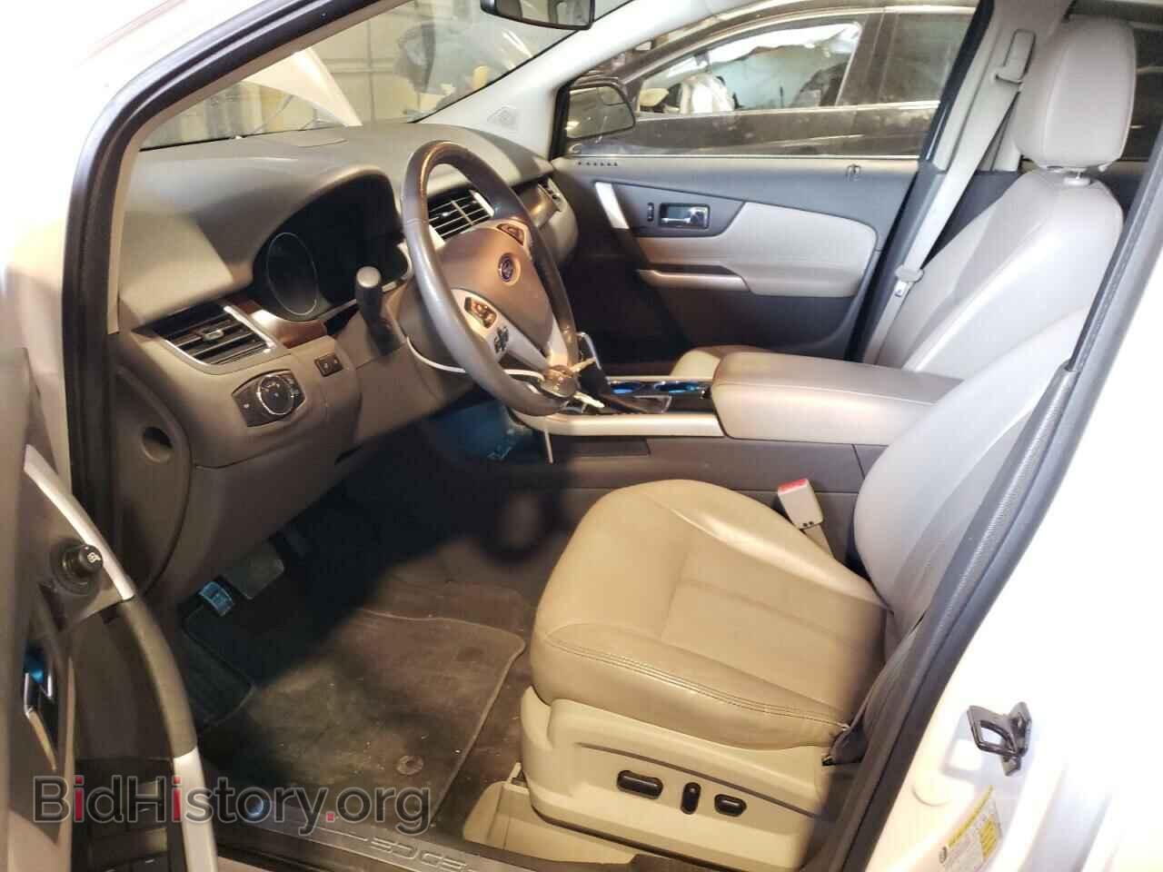 2013 FORD EDGE - VIN: 2FMDK4KC9DBC01809 - Photo 7