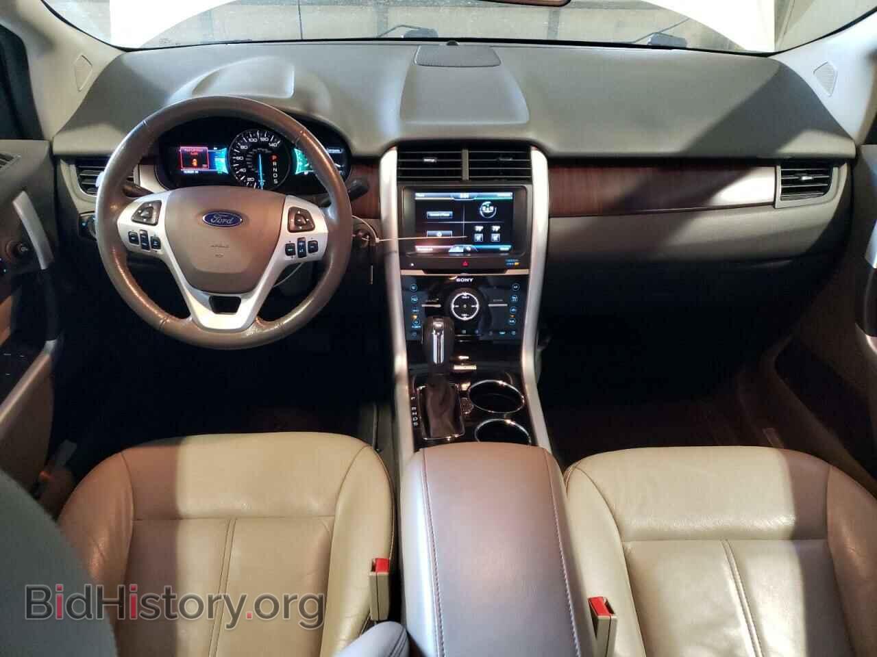 2013 FORD EDGE - VIN: 2FMDK4KC9DBC01809 - Photo 8