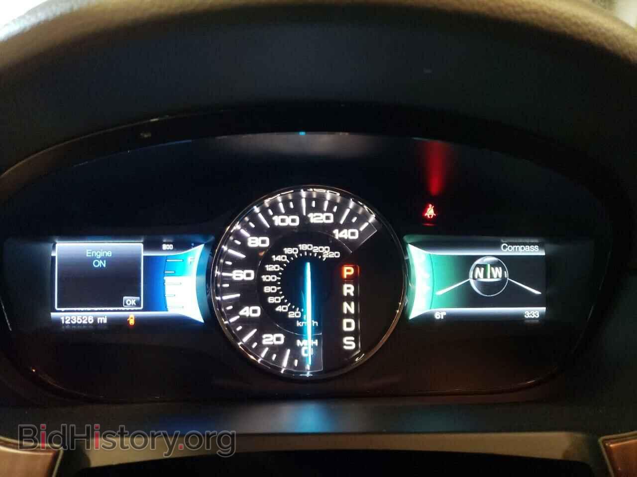 2013 FORD EDGE - VIN: 2FMDK4KC9DBC01809 - Photo 9