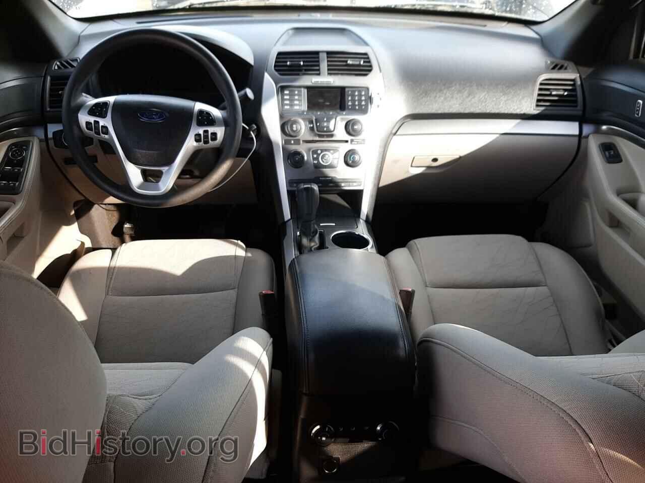 2012 FORD EXPLORER - VIN: 1FMHK7B81CGA21665 - Фото 8
