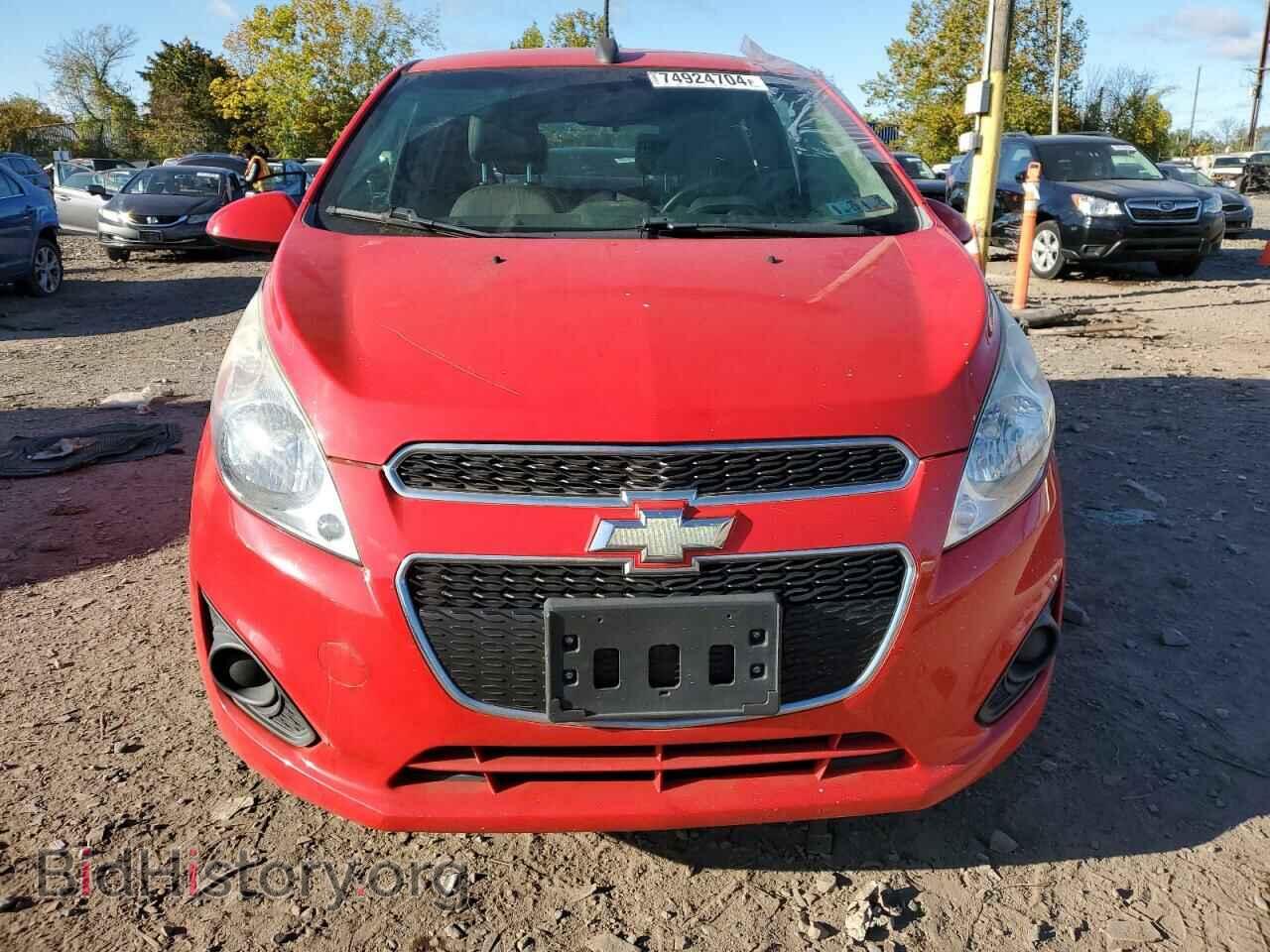 2015 CHEVROLET SPARK - VIN: KL8CD6S96FC760742 - Фото 5