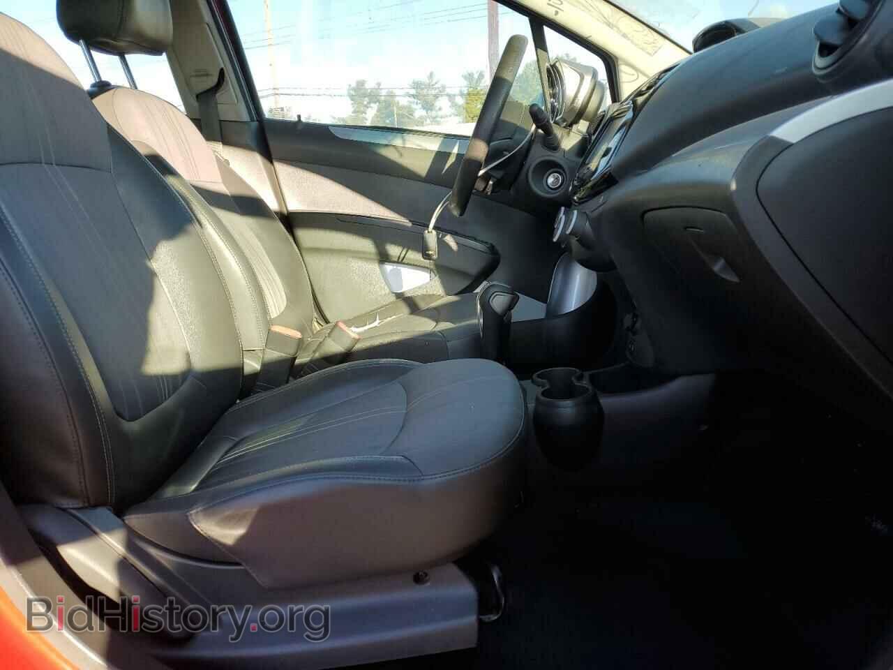 2015 CHEVROLET SPARK - VIN: KL8CD6S96FC760742 - Фото 7